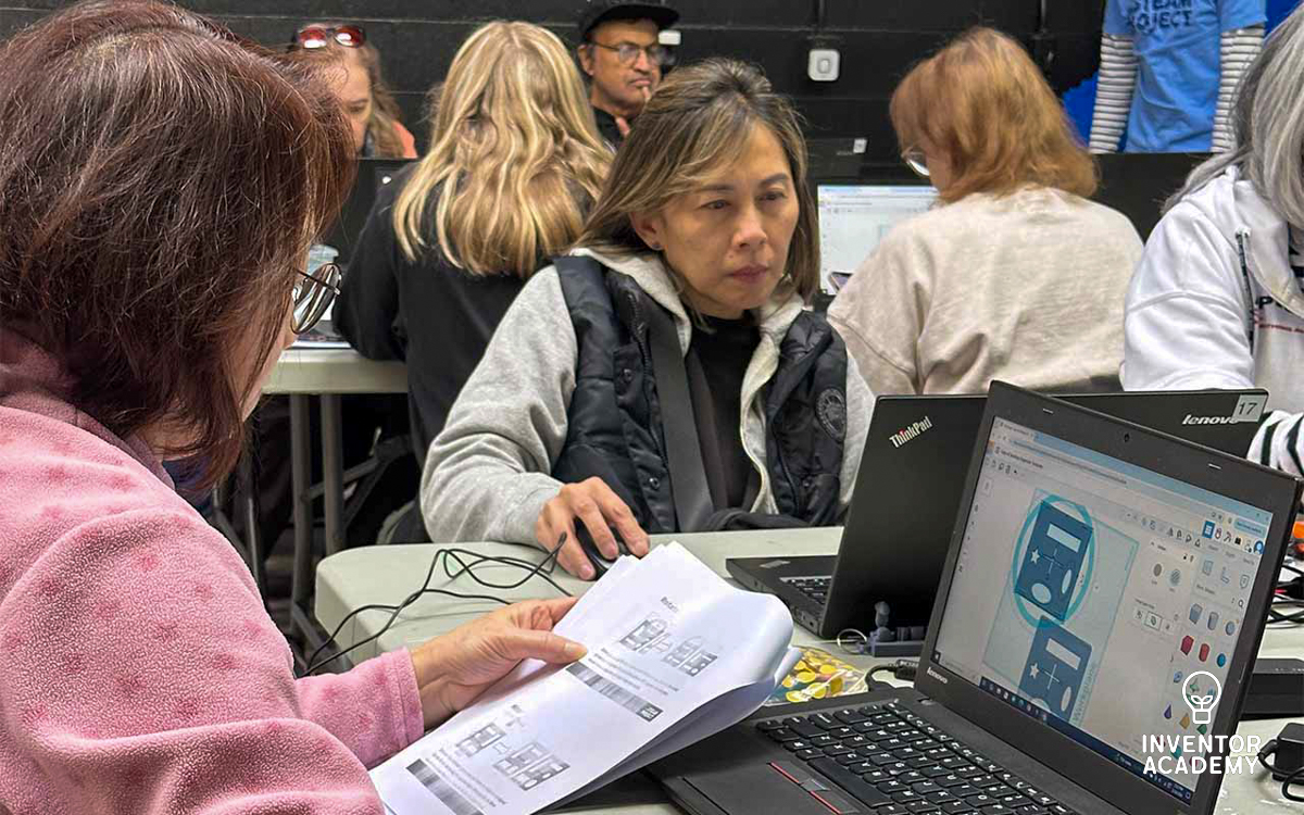 Older Adult 3D Printing 2-2