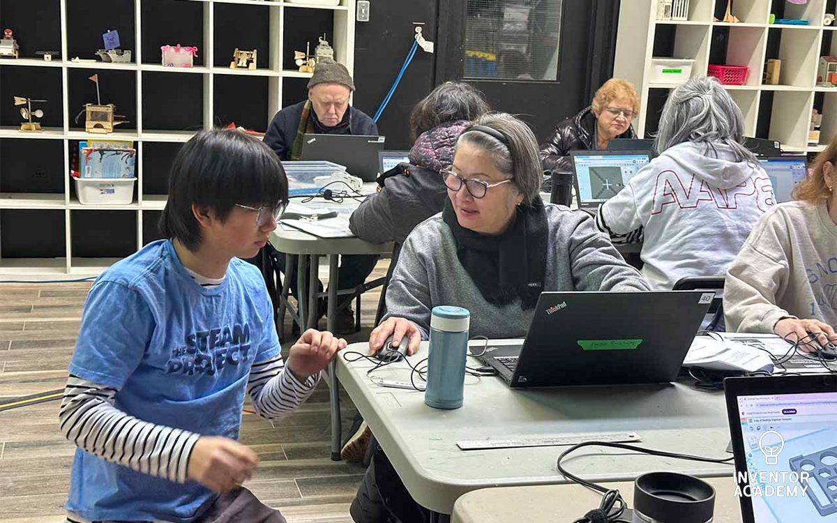 Older Adult 3D Printing 4-2