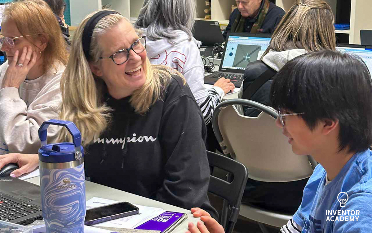 Older Adult 3D Printing 5-2