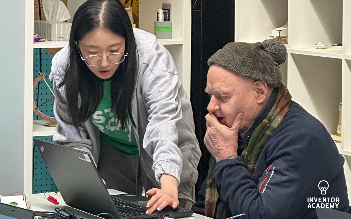 Older Adult 3D Printing 6-2